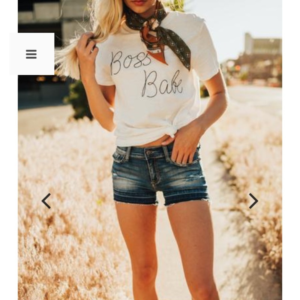 Shorts, Medium